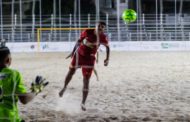 André Bigode é destaque na retomada do beach soccer brasileiro