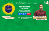 Robertinho vai comentar todos os jogos do Brasileiro no Sportv