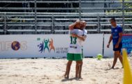 Murici conquista o terceiro lugar do Campeonato Brasileiro de Beach Soccer 2020