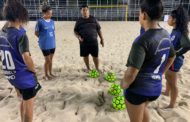 Equipes fazem último treino antes da estreia da Copa do Brasil feminina