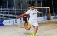 Copa do Brasil de Beach Soccer Feminino 2020 conhece suas semifinalistas