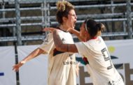 Flamengo vence Sampaio Corrêa e garante vaga na final da Copa do Brasil de Beach Soccer Feminino 2020