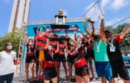 Flamengo leva o título da Copa do Brasil de Beach Soccer Feminino 2020