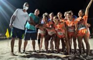 Seleção de Tutóia é a campeã da Copa Lençóis de Beach Soccer Feminino