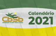 Calendário 2021 definido