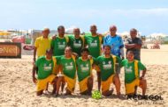 Sergipe promove encontro de craques históricos do beach soccer nordestino