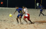 Maranhense de Beach Soccer será lançado neste domingo (25)