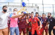 SEG é campeão inédito no Espírito Santo