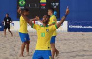 Brasil mantém tradição e se classifica para Copa do Mundo