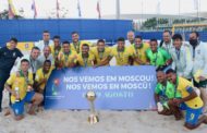 Brasil é eneacampeão das Eliminatórias  