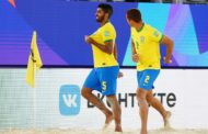 Brasil vence El Salvador e segue vivo na Copa do Mundo