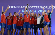 Rússia conquista a Copa do Mundo 2021