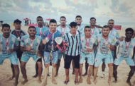 Seleção de Pilar conquista Torneio Intermunicipal da Independência, na Paraíba