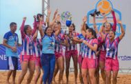 Vitória é campeã capixaba no feminino