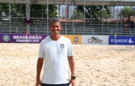 Fabrício Santos elogia alto nível técnico do Brasileirão Feminino 2021