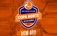 Copa Norte de Seleções Municipais agita o Espírito Santo