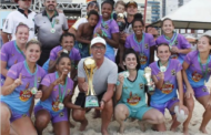 Copa Gaúcha Feminina é vencida pela equipe Amigos do Adri