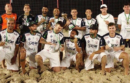 Leões da Praia são campeões da Copa Gaúcha 2022