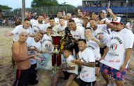 JEC/Juventos é campeão da Taça NDTV de Beach Soccer