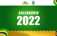 A CBSB informa o seu calendário oficial de 2022