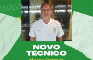 Marco Octavio é o novo técnico da seleção brasileira de beach soccer