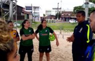 Fabrício Santos acompanha de perto finais do Campeonato Brasiliense Feminino