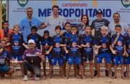 São Pedro é o grande campeão do Campeonato Metropolitano de Formação 2022