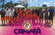 UDA leva o título da Copa Feminina Esporte Campeão, em Alagoas