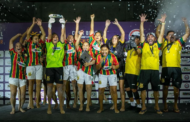 Sampaio Corrêa vence a Copa Brasil Interclubes de Beach Soccer Feminino 2024