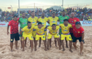 Astros do beach soccer brasileiro fazem tour pelo Maranhão em amistosos contra o Sampaio Corrêa