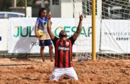 Supercopa do Brasil de Beach Soccer define semifinalistas