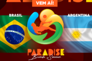 Paradise Beach Soccer leva maior clássico do mundo aos Lençóis Maranhenses