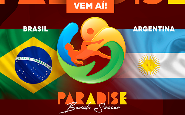 Paradise Beach Soccer leva maior clássico do mundo aos Lençóis Maranhenses