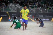 Seleção Masculina vence nos minutos finais, e feminina é derrotada pela número 1 do mundo