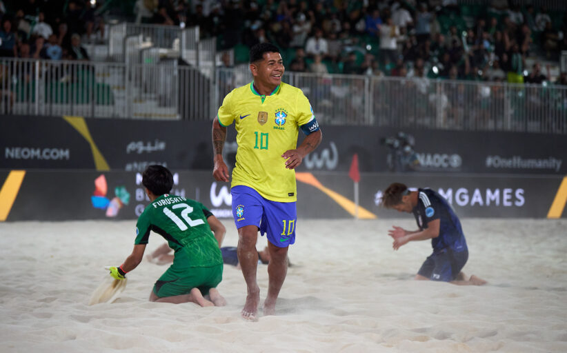 Seleção Masculina vence nos minutos finais, e feminina é derrotada pela número 1 do mundo