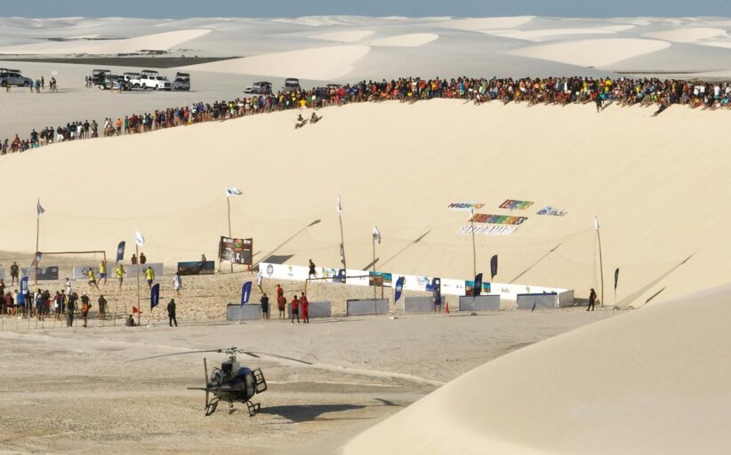 Primeira edição do Pradise Beach Soccer entra para a história da modalidade no Brasil